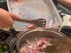 -喃喃椰·糟粕醋·椰子鸡火锅(七堡花园店)