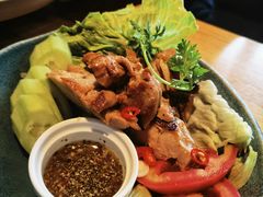 -The Diner X餐厅(青岛万象城店)