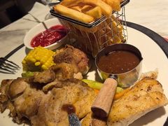 -桂林喜来登饭店雅琴咖啡厅