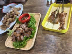 -永红源啤酒·烧烤·海鲜·大排档(青特城店)