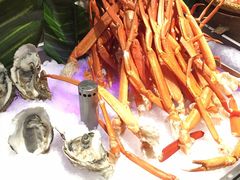 各类海鲜-西藏饭店·亚克·食光自助餐厅(文殊院店)