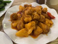 咕噜猴头菇-佛有缘素食馆·荔湾老字号(陈家祠首店)