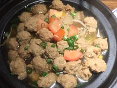 手工丸子汤-百年神厨·地道川菜(清江西路店)