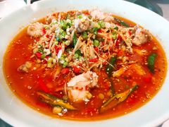 -雀蓝川菜(奥体广场店)