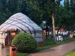 -九十九顶毡房(阜石路店)