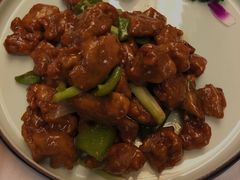 熘肉段-鹿鸣春饭店(总店)
