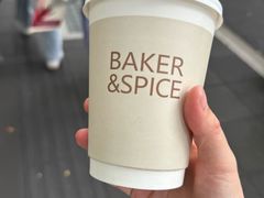 -BAKER&SPICE(安福路店)