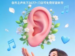 -自然之声助听器(平凉店)