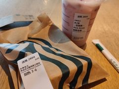 -星巴克(来福士2F店)