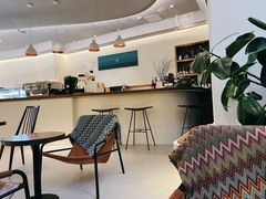 -fishtank鱼缸咖啡(三山街店)