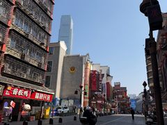 -黑色经典臭豆腐·湖南特产(坡子街店)