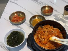 -朴鲸家正宗韩国料理(福田店)