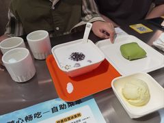 -满记甜品(巴黎春天宝山店)