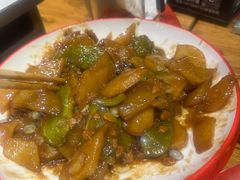 -小俩口烧烤东北菜(双井店)