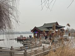 -济南大明湖景区