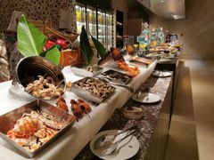自助取餐区-骊韵咖啡厅(深圳中海凯骊酒店)