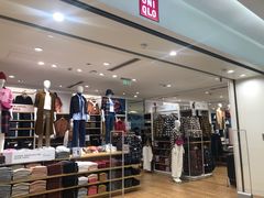 -优衣库(上海虹口龙之梦店)