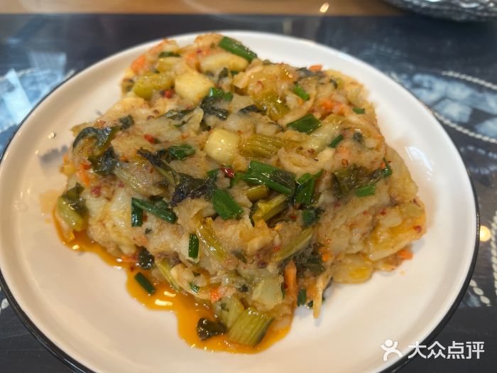 白家寨子·山野白族菜(古城总店)图片