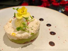 牛油果挞-上海苏宁宝丽嘉酒店·Cafe Bellagio西餐厅