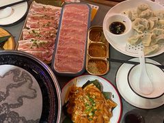 -正宗齐齐哈尔烤肉·齐牛哥鲜切炭火烤肉(杭州总店)