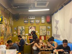 -豚骨王拉面(Orchid Hotel)