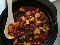 麻婆豆腐-粤香村(清真川菜店)