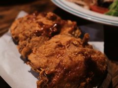辣上瘾炸鸡翅套餐-I HOLIC艾豪丽披萨(KKone店)