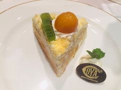 招牌芒果蛋糕-COVA(新天地Xintiandi店)