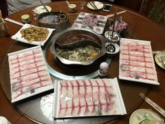 -景明轩•养生酸汤鱼火锅 云贵鲜菌 现舂野果酸汤(王寨小区店)