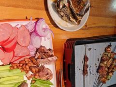 -四禧精酿铜锅涮肉·烧烤工场(大明湖店)