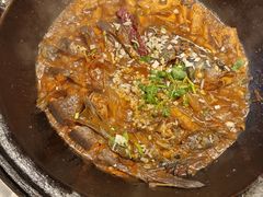 -万里闯关东铁锅炖菜馆(高新旗舰店)