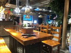 大堂-原始泥炉烤肉(总店)