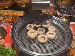 -核桃碳烤肉馆(深圳首店)