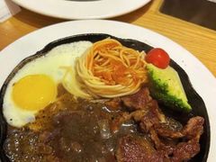 -豪约客牛排自助(安吉万达店)