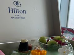 -三迪希尔顿酒店·星空酒廊