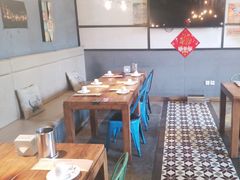 -后院烤吧·木炭烧烤·烤鱼·云贵川火锅(忻州古城店)