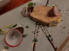 鹅肝酱-Restaurant Cuivre古铜法式餐厅