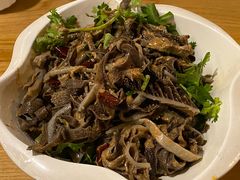 水爆肚-陈傻子餐厅(世纪都会店)