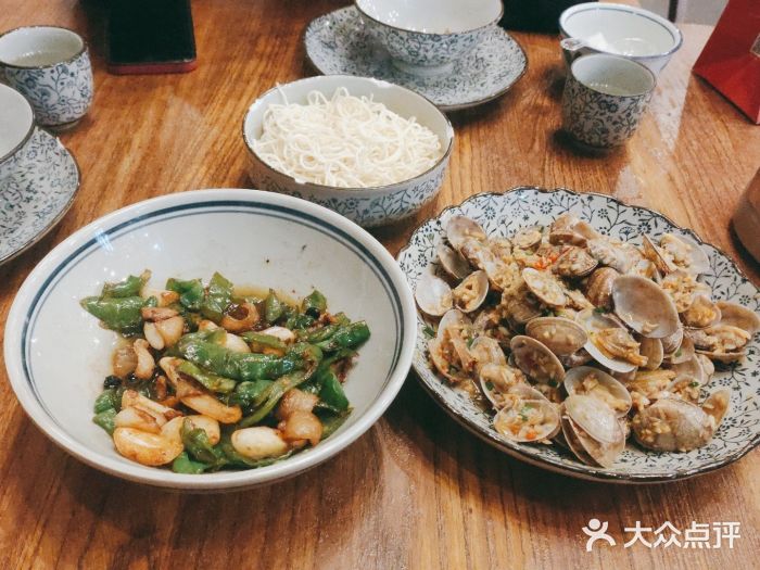 虾小龙老长沙龙虾馆(坡子街店)甘长顺清水面图片
