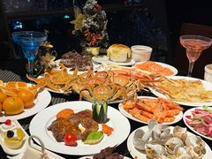 -虎门美思威尔顿酒店(海之光自助餐)