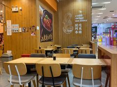 大堂-阿香米线(天津凯德餐厅店)