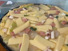 铁板蛋豆腐-华春餐馆(鱼山路店)