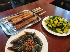 -玫瑰红烤羊排(北新桥三条店)