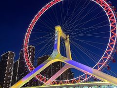-天津之眼摩天轮