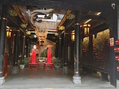 -小龙翻大江文化火锅(宽窄店)