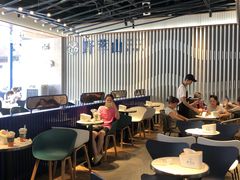 大堂-野萃山·潮汕厚果汁(十亩地店)