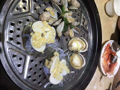 -海大大蒸汽海鲜餐厅·粤菜·特色小炒(欢乐颂店)