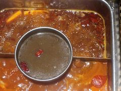 -巴渝瓦肆重庆鲜火锅(宝龙环湖店)