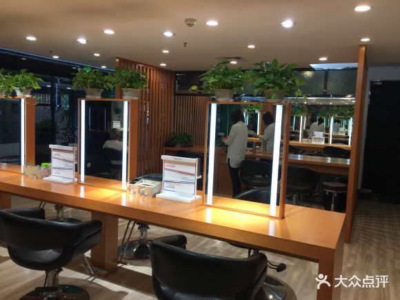 时尚殿堂hair salon(安贞华联店) - 我胖我不怕的相册 - 北京丽人