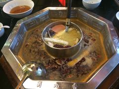 蜀九香火锅酒楼(九眼桥店)-蜀九香火锅(九眼桥店)